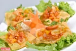 Hoi An’s fried shrimp wonton