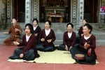 Efforts made to promote Xam singing
