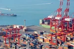 Trade surplus hits record in 10 months