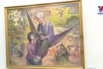 Exhibition honours sacrifice of people in war