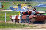 Vietnamese tank team performs well at Army Games 2021