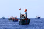 Fishermen defend national seas