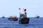 Fishermen defend national seas