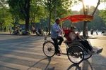 Cyclos - Part of Vietnam’s cultural tourism