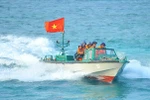 Spring epic amid seas and islands