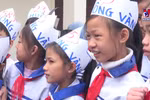 Christmas comes to Catholic students in Nghe An