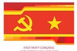 First Party Congress: anti-imperialism, anti-war
