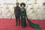 Vietnamese Ao dai appears on the Oscar red carpet