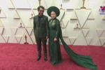 Vietnamese Ao dai appears on the Oscar red carpet