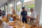Hundreds of entries vie for prizes at handicraft product design contest