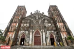 So Kien Basilica in Ha Nam province