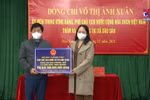 Vice President visits ethnic people of Lai Chau province