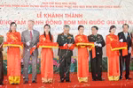 Headquarters of national mine action centre unveiled in Hanoi