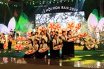 Ban flower festival underway in Dien Bien