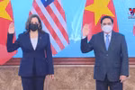 PM hosts reception for US Vice President