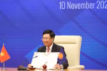 Colombia, Cuba, South Africa join Treaty of Amity and Cooperation in Southeast Asia