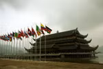 Works for UN Day of Vesak 2019 in final steps 