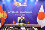 ASEAN 2020: 23rd ASEAN-Japan Summit