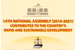 14th National Assembly contributes to national development