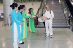 Ho Chi Minh City welcomes first foreign tourists in 2020