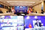 Deputy PM Minh chairs 26th ASEAN Coordinating Council Meeting