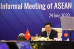Informal ASEAN Foreign Ministers Meeting
