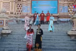 Community Ao Dai week launched in Hue