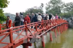 Hanoi, HCM City and Hoi An named backpacker paradises