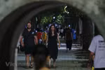 Hoan Kiem pedestrian streets reopen 