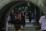 Hoan Kiem pedestrian streets reopen 