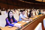National Assembly committees have new chairpersons