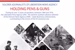 Soldier-journalists of Liberation News Agency