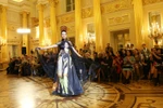 Ao dai through the lens of Russian photographer