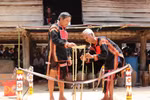 Praying for rain - unique ritual of Jrai people