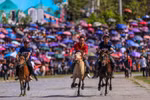 Bac Ha horse race attracts tourists 