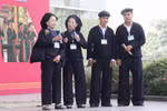 Soong hao rhythms bridge Tay ethnic couples closer