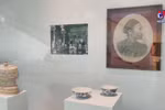 Exiled Vietnamese emperor’s art works exhibited in France