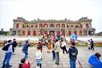 Kien Trung Palace - Residence of last two emperors of Nguyen Dynasty