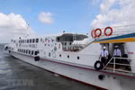 Binh Thuan promotes seaport advantages 