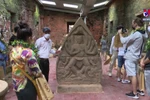 Foreign tourists returning to UNESCO-recognised My Son Sanctuary