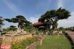 Hong Van bonsai village on Hanoi’s outskirts