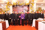 Catholics rejoice in Christmas