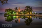 Hanoi – cradle of cultural heritage