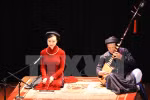 Hanoi expedites Ca Tru singing preservation