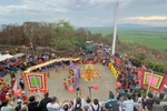 Ba Chua Xu Festival recognised as UNESCO intangible heritage