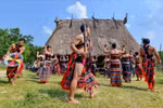 Guul – The sacred house of Co Tu ethnic people in Quang Nam 
