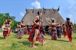 Guul – The sacred house of Co Tu ethnic people in Quang Nam 