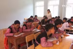 Teacher helps ethnic minorities in Hoa Binh escape illiteracy 