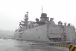 Indian naval ship visits Da Nang city