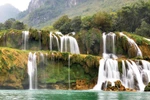 Ban Gioc festival attracts thousands of visitors